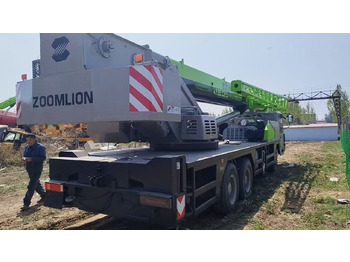 موبايل كرين Zoomlion ZTC300V: صور 5