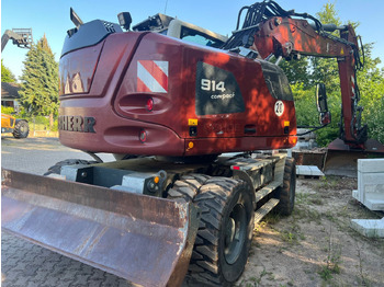 حفارة على عجلات LIEBHERR A 914