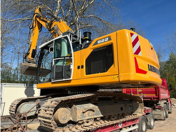 حفارات زحافة LIEBHERR R 922