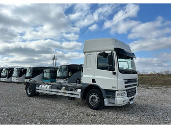 الشاسيه شاحنة DAF CF 75 310