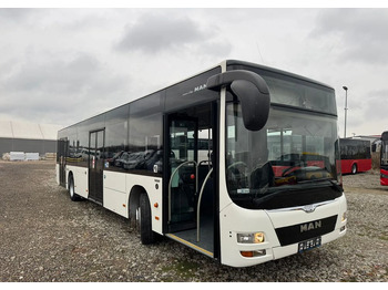 النقل الحضري MAN Lion's City