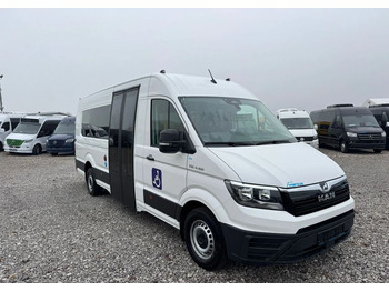 حافلة صغيرة MAN TGE