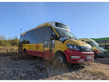 النقل الحضري MAN TGE