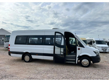 حافلة صغيرة, ميكروباص Mercedes-Benz Sprinter 516: صور 3