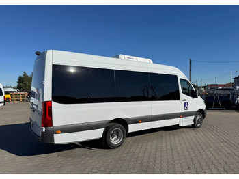 Mercedes-Benz Sprinter 517 إيجار Mercedes-Benz Sprinter 517: صور 3 Mercedes-Benz Sprinter 517 إيجار Mercedes-Benz Sprinter 517: صور 3