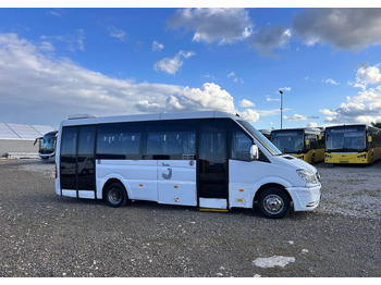 Mercedes-Benz Sprinter 519 CITY إيجار Mercedes-Benz Sprinter 519 CITY: صور 3 Mercedes-Benz Sprinter 519 CITY إيجار Mercedes-Benz Sprinter 519 CITY: صور 3