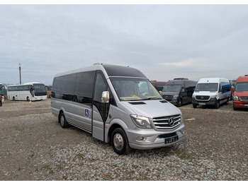 حافلة صغيرة MERCEDES-BENZ Sprinter 519