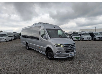 حافلة صغيرة MERCEDES-BENZ Sprinter 519