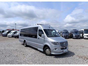 حافلة صغيرة MERCEDES-BENZ Sprinter 519