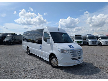 حافلة صغيرة MERCEDES-BENZ Sprinter 519
