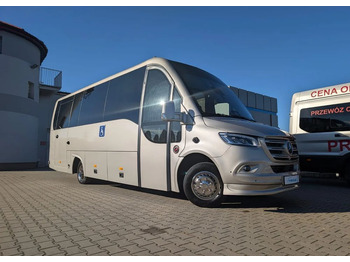 حافلة صغيرة MERCEDES-BENZ Sprinter 519