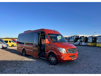 حافلة صغيرة MERCEDES-BENZ Sprinter 519