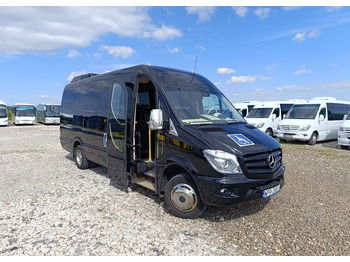 حافلة صغيرة MERCEDES-BENZ Sprinter 519