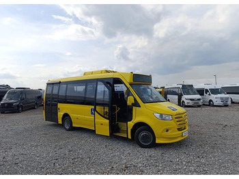 جديد النقل الحضري Mercedes-Benz Sprinter 519: صور 5