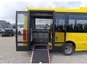 جديد النقل الحضري Mercedes-Benz Sprinter 519: صور 3