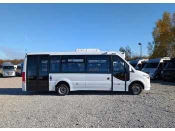 جديد حافلة صغيرة, ميكروباص Mercedes-Benz Sprinter CITY: صور 3