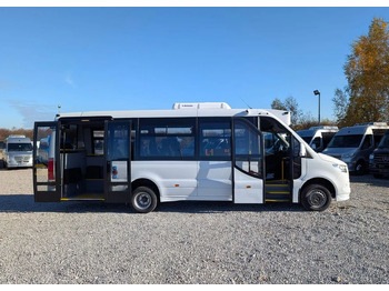 جديد حافلة صغيرة, ميكروباص Mercedes-Benz Sprinter CITY: صور 4