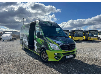 حافلة صغيرة MERCEDES-BENZ Sprinter