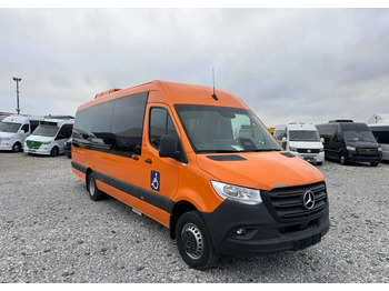 حافلة صغيرة MERCEDES-BENZ Sprinter