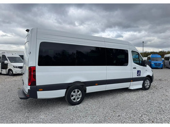 Mercedes-Benz Sprinter إيجار Mercedes-Benz Sprinter: صور 3 Mercedes-Benz Sprinter إيجار Mercedes-Benz Sprinter: صور 3