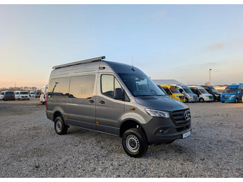 Mercedes-Benz Spritner 319 إيجار Mercedes-Benz Spritner 319: صور 2