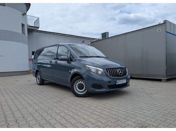 الشاحنات الصغيرة كابينة مزدوجة MERCEDES-BENZ Vito