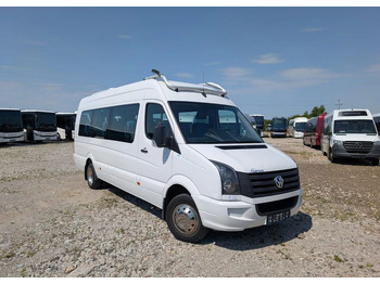 حافلة صغيرة VOLKSWAGEN Crafter