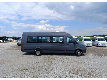 حافلة صغيرة, ميكروباص Volkswagen Crafter: صور 3