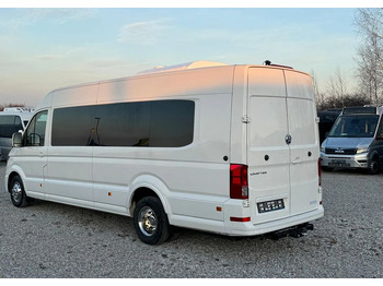 جديد حافلة صغيرة, ميكروباص Volkswagen Crafter: صور 2