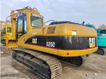 حفارات زحافة CATERPILLAR 325C