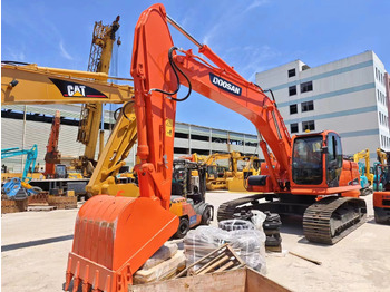 حفارات زحافة DOOSAN DX300LC-9C
