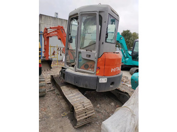 حفارة مصغرة HITACHI ZX40