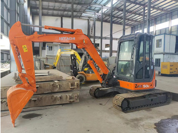 حفارة مصغرة HITACHI ZX50