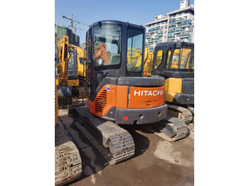 حفارة مصغرة HITACHI ZX55