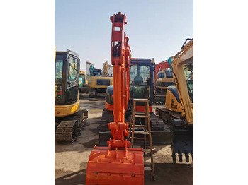 حفارة مصغرة HITACHI ZX55: صور 2