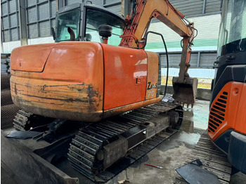 حفارة مصغرة HITACHI ZX70