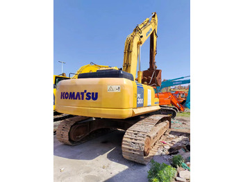 حفارات زحافة KOMATSU PC300-7