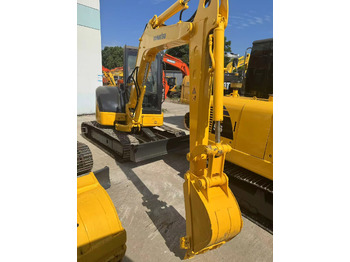 حفارة مصغرة KOMATSU PC35 PC40 PC50 PC55 P60: صور 2 حفارة مصغرة KOMATSU PC35 PC40 PC50 PC55 P60: صور 2