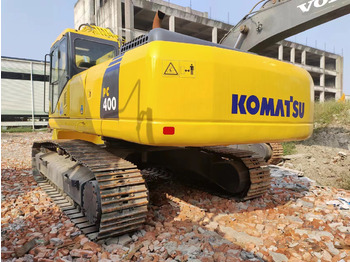 حفارات زحافة KOMATSU PC400-7