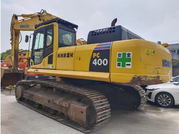 حفارات زحافة KOMATSU PC400-8