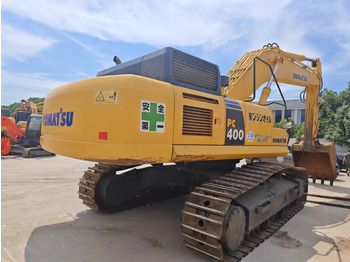 حفارات زحافة KOMATSU PC400-8