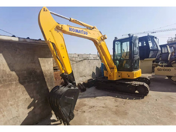 حفارة مصغرة KOMATSU PC55MR-2