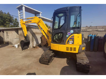 حفارة مصغرة KOMATSU PC55MR-2