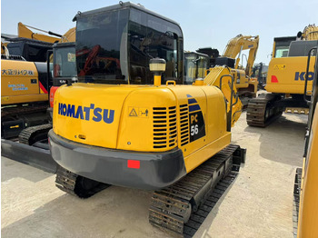 حفارة مصغرة KOMATSU PC56-7
