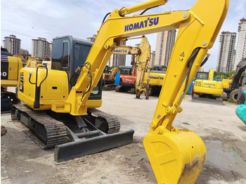 حفارة مصغرة KOMATSU PC56-7: صور 2