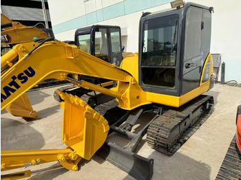 حفارة مصغرة KOMATSU PC56