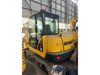 حفارة مصغرة KOMATSU PC35