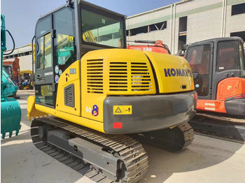 حفارة مصغرة KOMATSU PC60-8