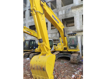حفارات زحافة KOMATSU pc200-8 pc200 Japan made: صور 5