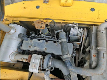 حفارات زحافة KOMATSU pc200-8 pc200 Japan made: صور 3